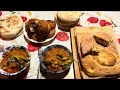 Traditional Gypsy Cooking | Apple Pie, Meat and Cabbage &amp; Chocolate Donuts 