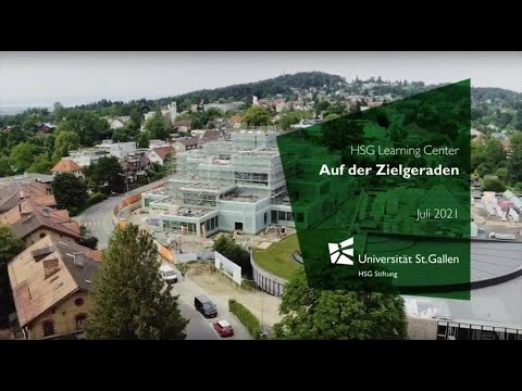 Das HSG Learning Center begeistert