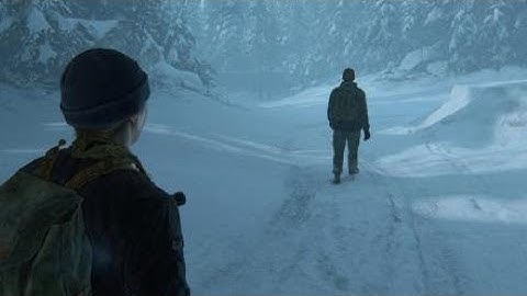 The Last of Us Part II: Abby And Owen Introduction