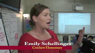 IT Math with Desktop & Smartboard