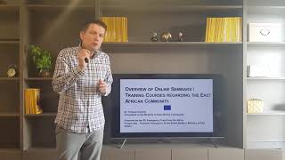 Overall Introduction to EAC Training for South Sudan