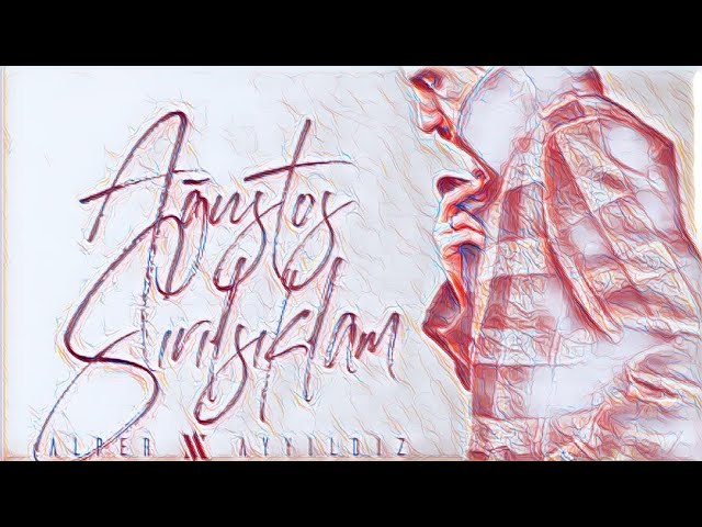 Alper Ayyıldız - Ağustos Sırılsıklam (Speed Up Versiyon)