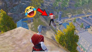 😱😨 Why they Jump?