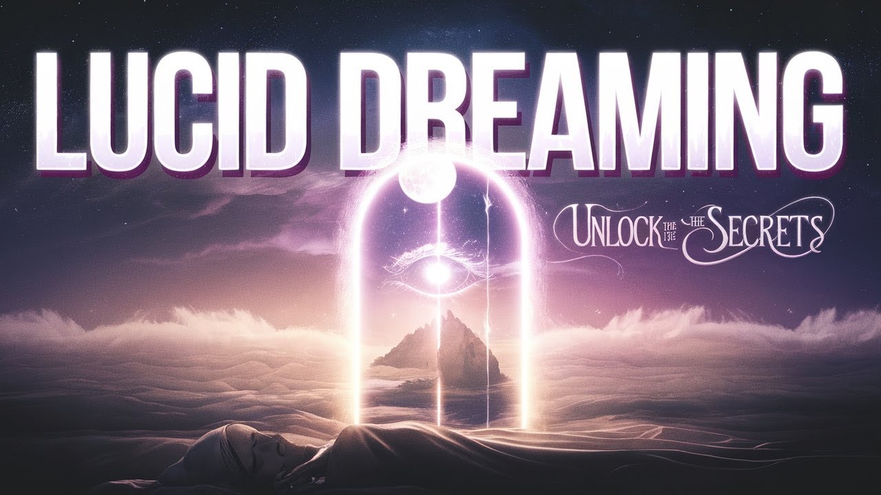 Unlock the Secrets of Lucid Dreaming - YouTube