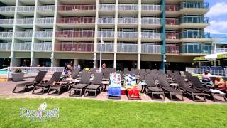 Water Fun at Paradise Resort