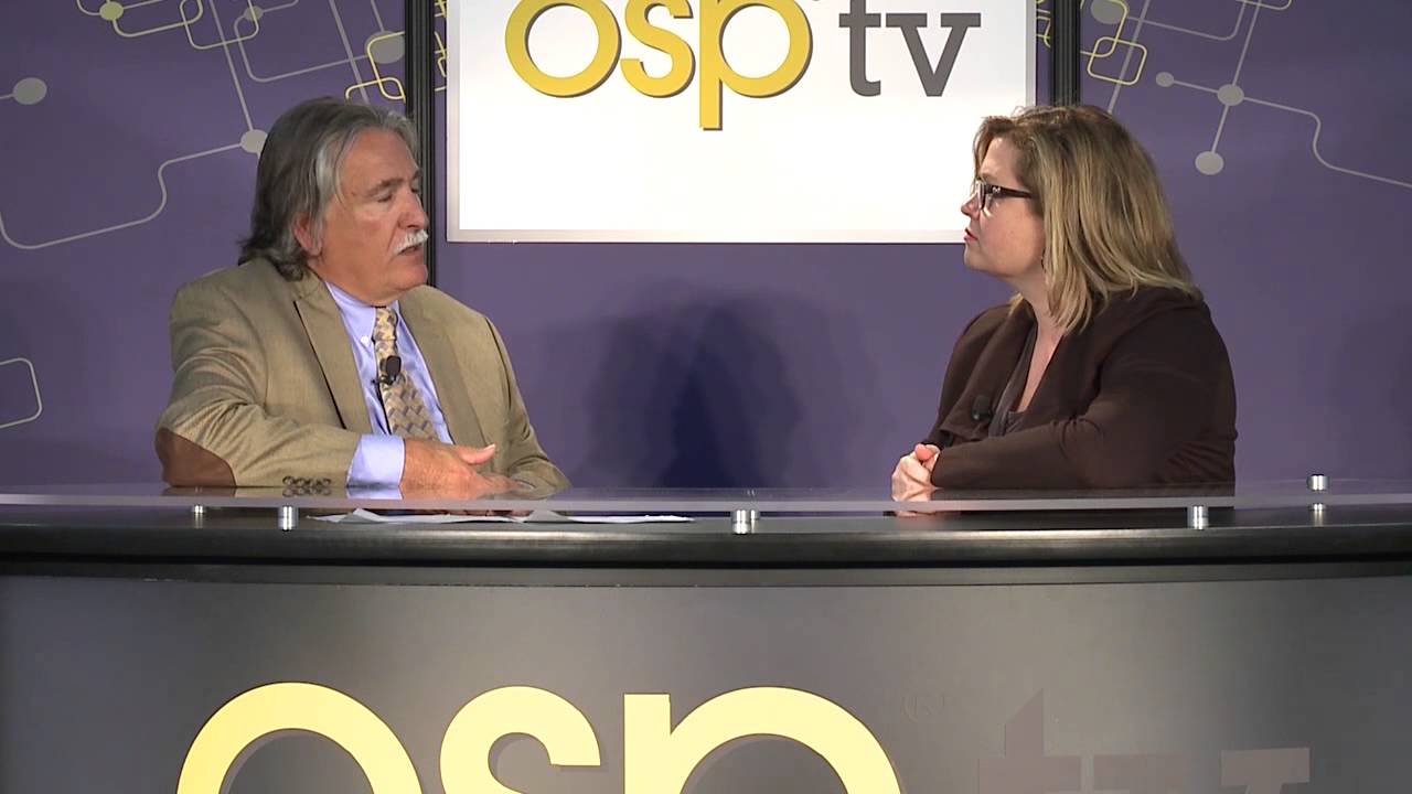 OSP TV: ETA International's Joseph Delio at OSP EXPO 2014