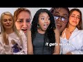 RATING TIK TOKERS APOLOGY VIDEOS because I'm extremely black | PART 3