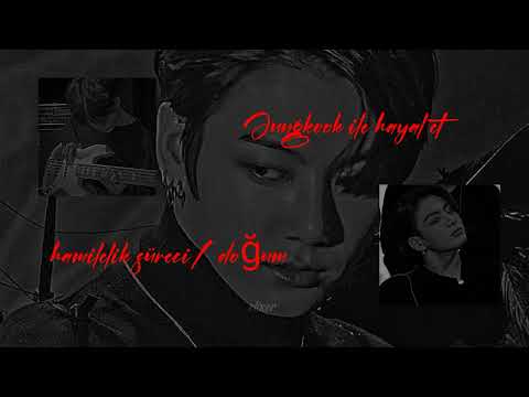 Jungkook ile hayal et / Hamilelik süreci ve doğum [Tek bölümlük] [Açıklamada]