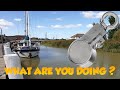 magnet fishing uk - what are you doing?