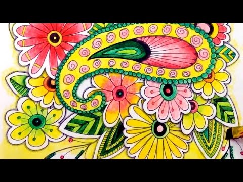 Download How to Make Your Coloring Pages Watercolor Safe - YouTube
