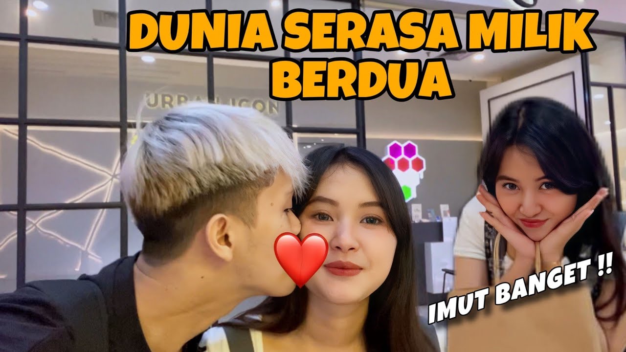 BEGINI KALAU SUDAH KETEMU SHELLA‼️DUNIA SERASA MILIK BERDUA😍