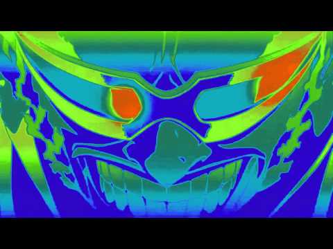 Xavier Wulf x Afro Samurai - The Ice Box