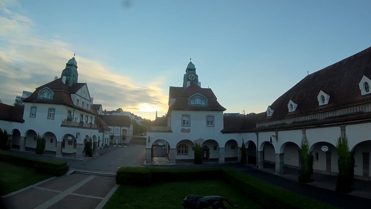 Frankfurt - Bad Nauheim Drone Flight