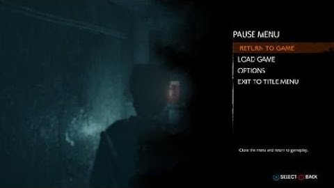 The Evil Within® 2 Classic Mode Run Part 4 (Ch 4, 5)