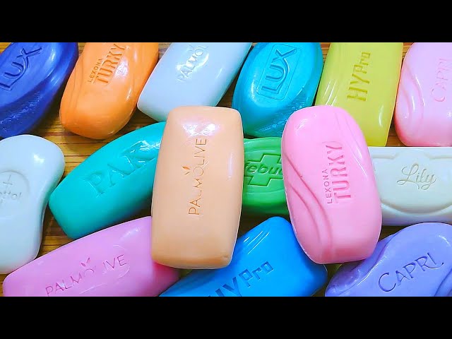 Soap Unwrapping ASMR | Calm Opening Haul with Relaxing, Satisfying Sounds