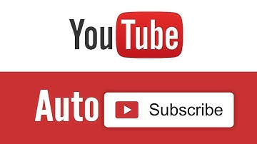 How to Create YouTube Auto Subscribe Link - Tutorial 2021