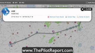 Video: iFlightPlanner.com Review