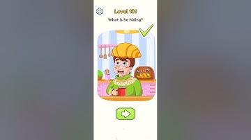 Dop 5 Delete One Part Level 131 walkthrough Solution #ios #android #gameplay