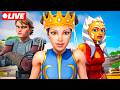 🔴LIVE NOW! UNRELEASED MOM SKINS EARLY! | #epicpartner | 12K+ WINS!