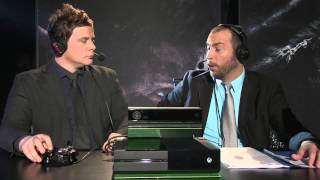 Wild Gaming vs Xfinity - Game 1 - WB Round 1 - CoD Championships 2014