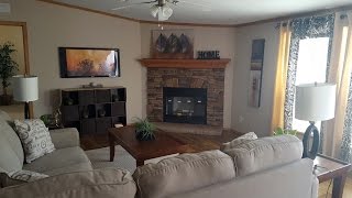 Very Unique Floor Plan, 3b/2b 1798 sqft - Model 3325