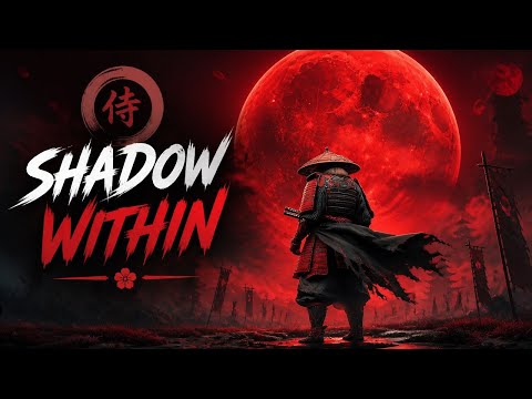 RONIN'S SHADOW ☯ Samurai Trap Music ☯ Japanese Trap & Bass Hip Hop Mix