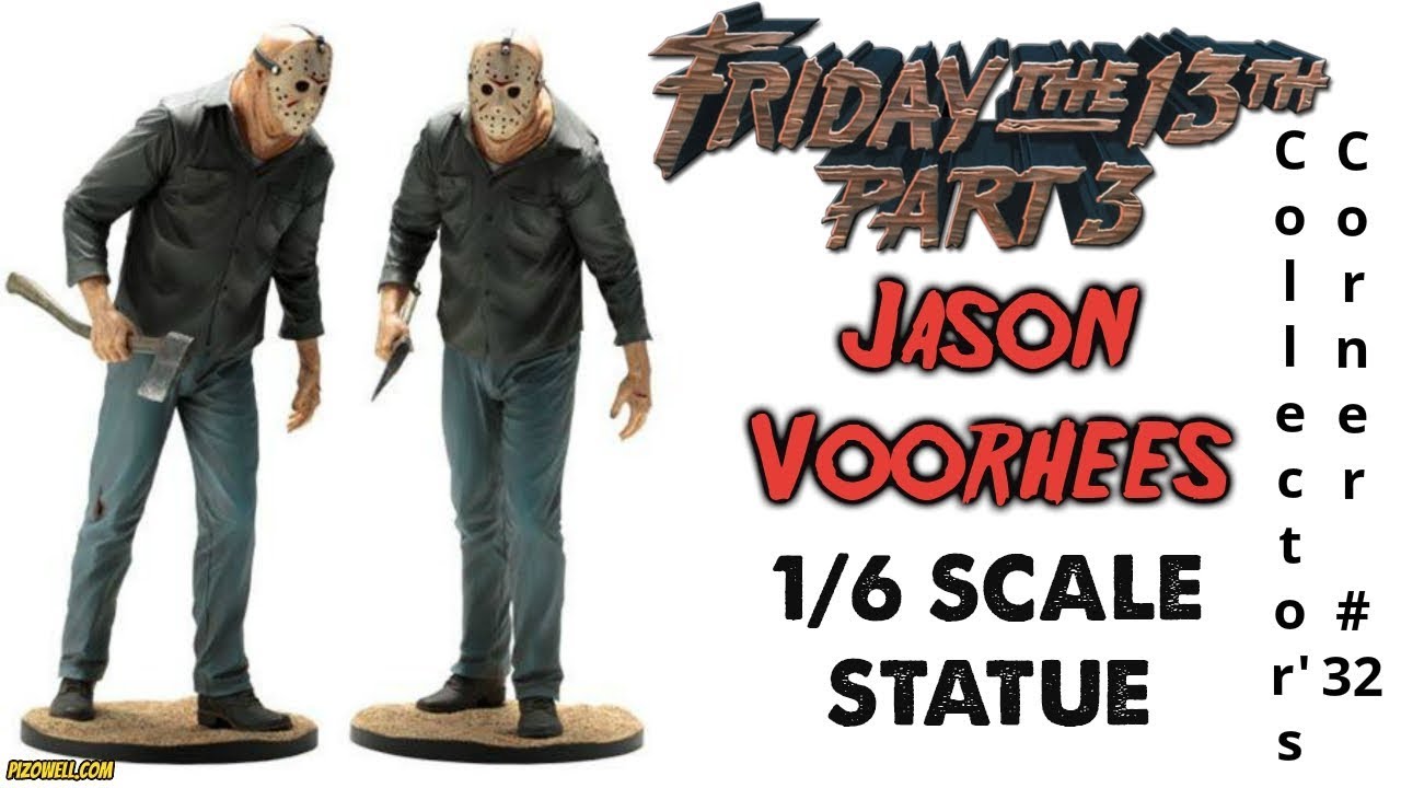 FRIDAY THE 13th PART III JASON VOORHEES ARTFX STATUE｜Friday the 13th Part  III｜Movie / Comic Book Figures & Statues｜Figures｜KOTOBUKIYA