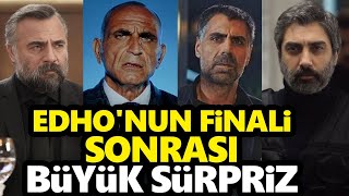 Eşkıya Dünyaya Hükümdar Olmaz'ın (EDHO) vedasında Kurtlar Vadisi sürprizi