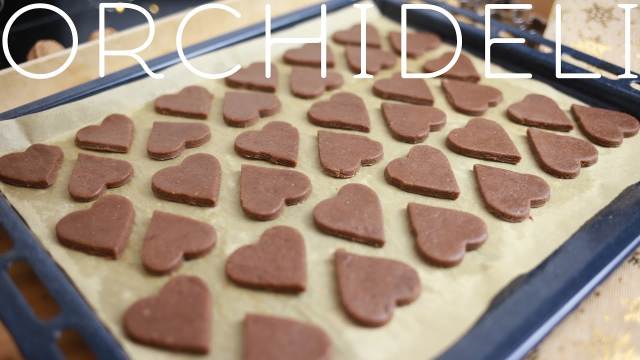 Pierniczki alpejskie - mięciutkie i puszyste