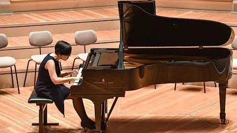 Liszt La Campanella Philharmonie Berlin live Carol...