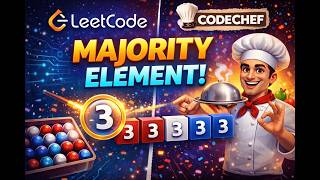 Majority Element | HashMap Approach | LeetCode | Java Solution