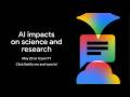 A new era of discovery: AI and the frontiers of science with Demis Hassabis