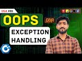 Lecture 81 : Exception Handling in C++