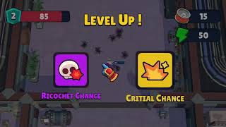 Lab Escape: Idle Merge RPG - My first Mobile Shooter Game. screenshot 4