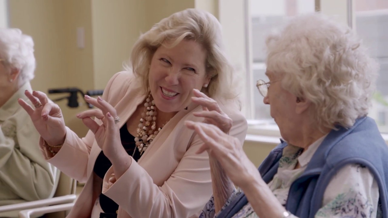 The Gift of Community | Senior Living Stories | Direct Supply