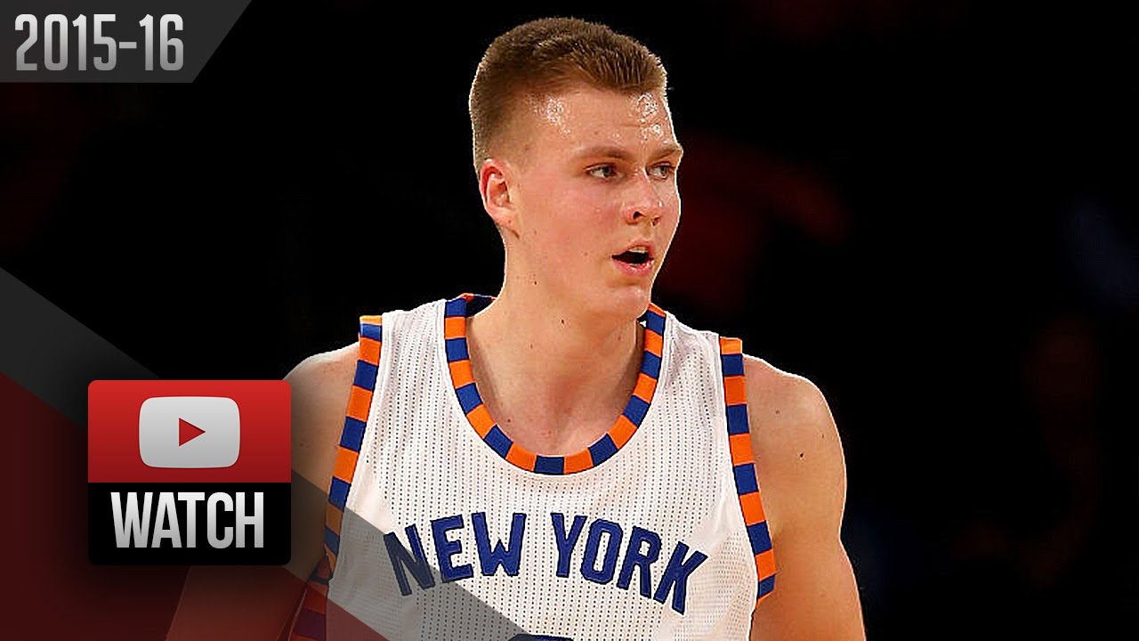 Kristaps Porzingis Full Highlights vs (2015.11.17) 29 Pts, 11