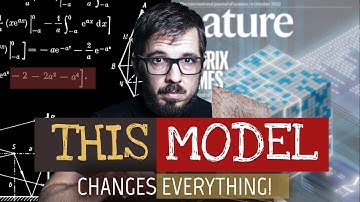 AI Just Solved a 53-Year-Old Problem! | AlphaTensor, Explained