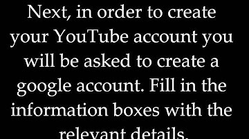 Creating an Account.wmv