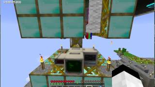 [Minecraft] RP2 Frame 移動平台 [大小縮到 5x5]