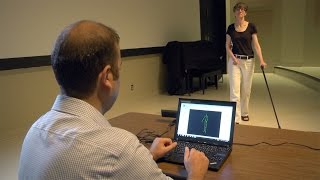 Gaming camera could aid MS treatment