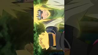 Minato Boruto Training Arc P-2 Minato Teach Ftg To Boruto