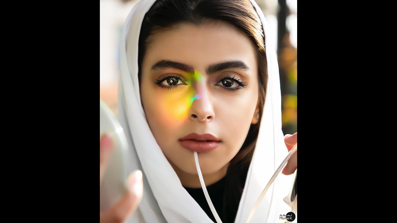 رتون سلطان l جاها جاثوم  😫😫 وتحكي ايش سار معاها , اعوذ بالله. 🙄🙄