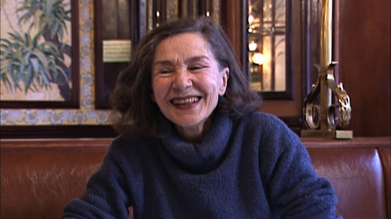 Hiroshima Mon Amour (A. Resnais, 1959) Emmanuelle Riva Interview (Eng Sub)