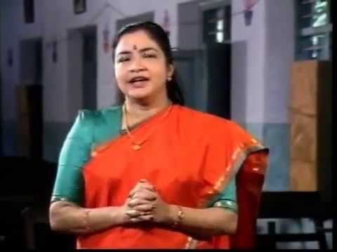 Kaalvari kunnile Karunyame   Devotional song Vachanam original video track   Chitra