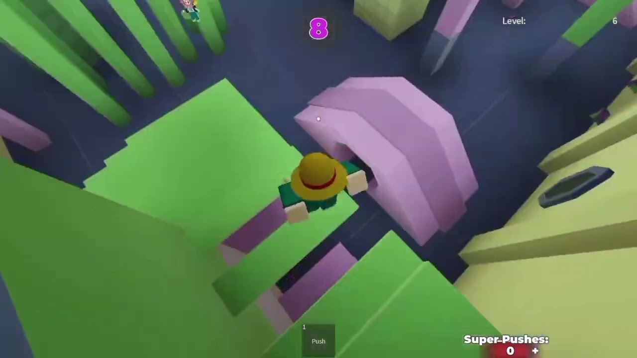 Primera Vez Jugando el Juego del Calamar en Roblox 🦑