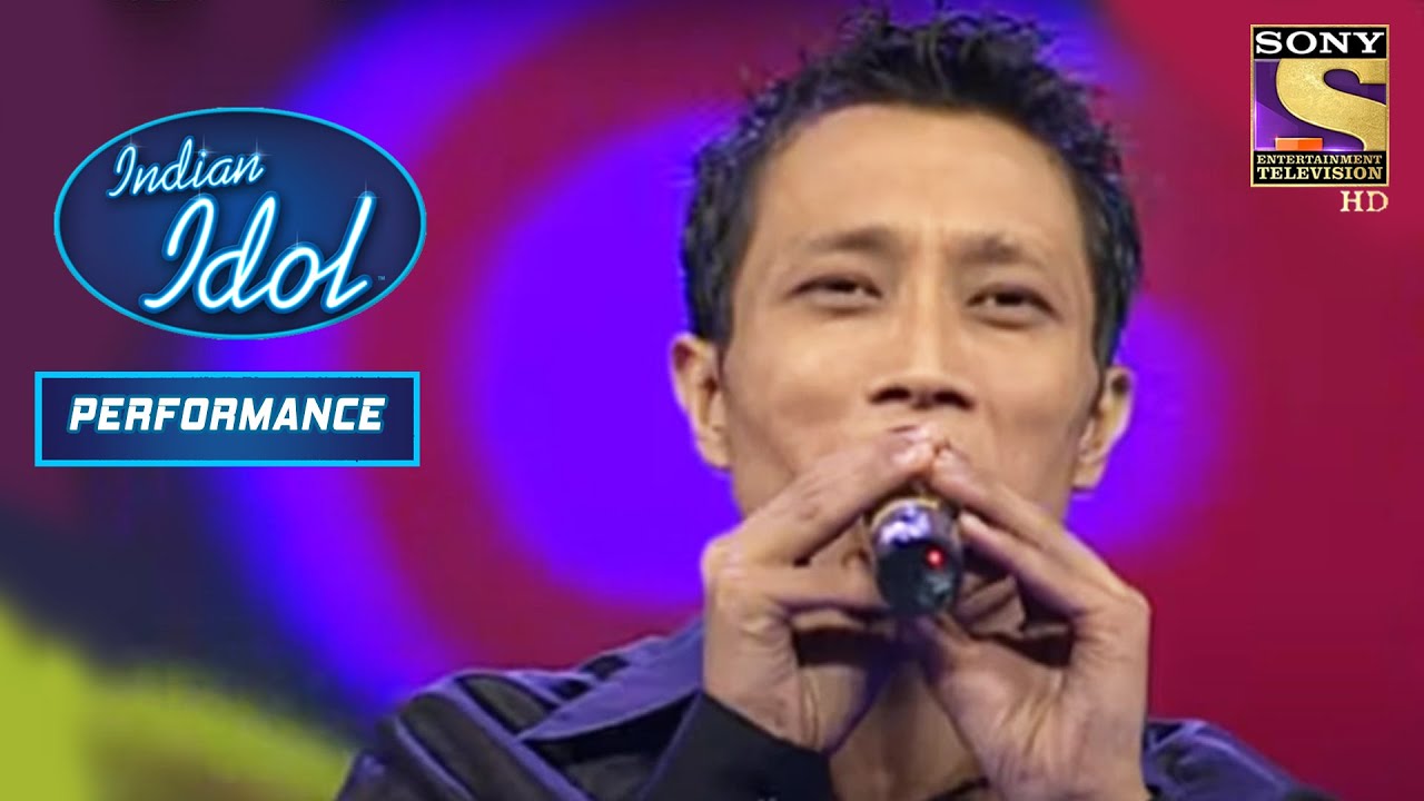 Prashant के 'Rind Posh Maal' Performance को किया Ila Arun जी ने Enjoy | Indian Idol Season 3