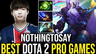NothingToSay - KOTL Mid | Dota 2 Pro Gameplay [Learn Top Dota]