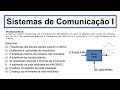 Como determinar as frequencias e amplitudes laterais, indicie de modulacao de um modulador AM DSBFC?