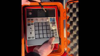 MPC Sample in a Peli 1400 Case