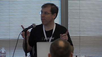 Jason Grout | JupyterLab: Building Blocks for Interactive Computing